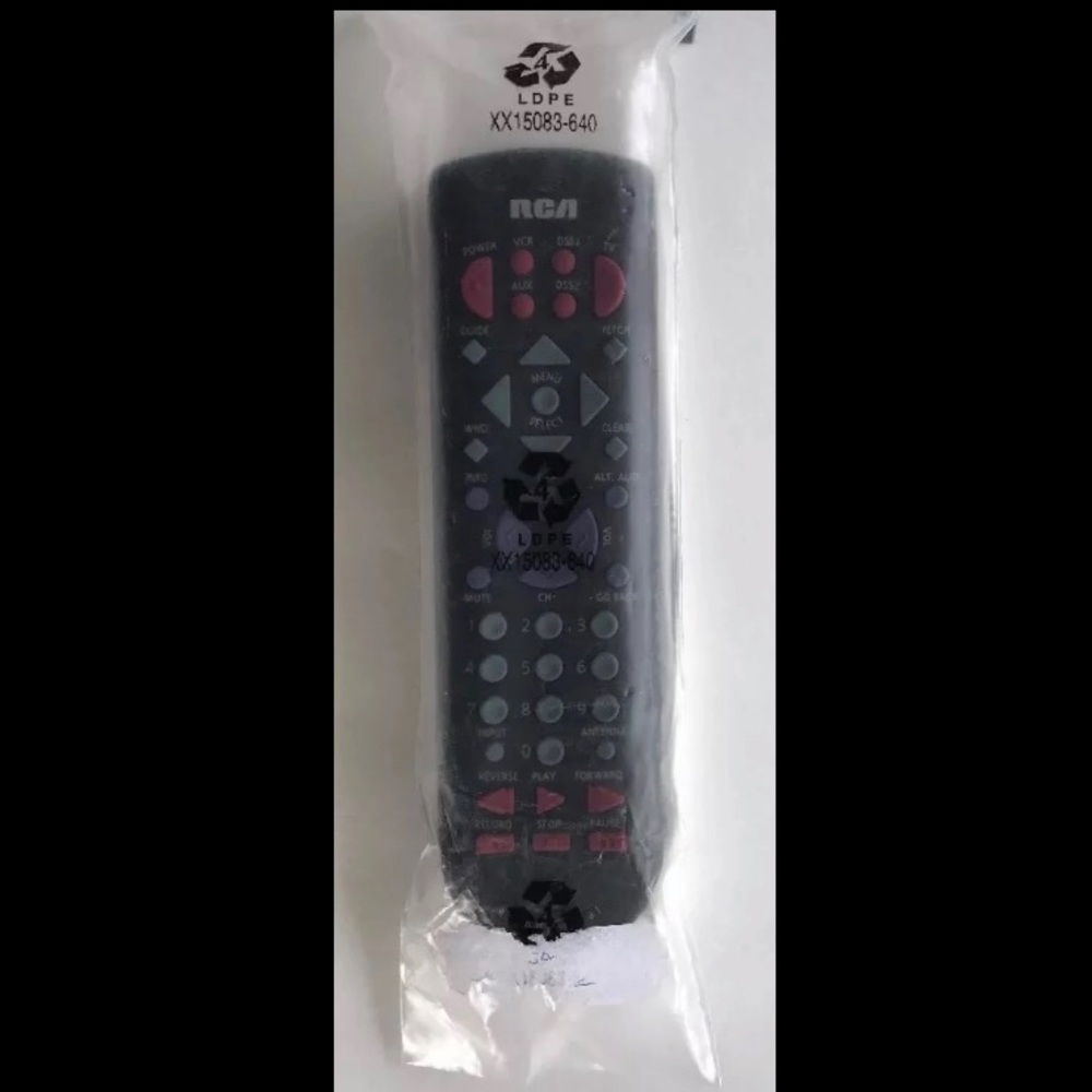 RCA RF Universal Remote Control
